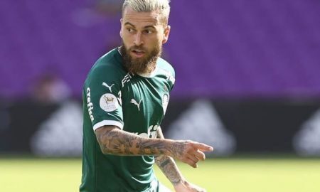 Lucas Lima do Palmeiras