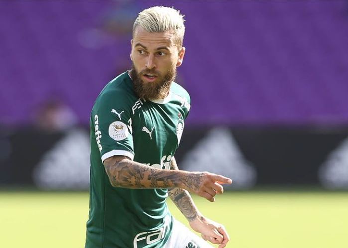 Lucas Lima do Palmeiras