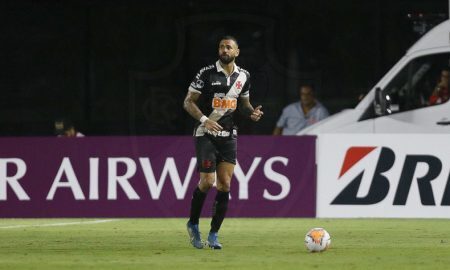 Leandro Cástan do Vasco