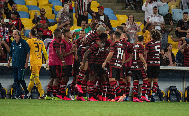 Time do Flamengo