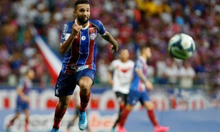 Jogador do Bahia