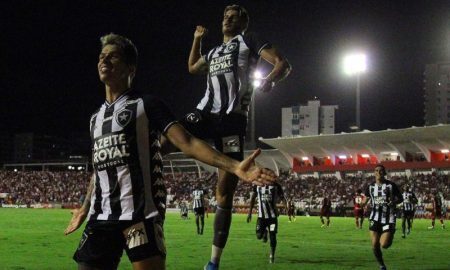 Jogador do Botafogo