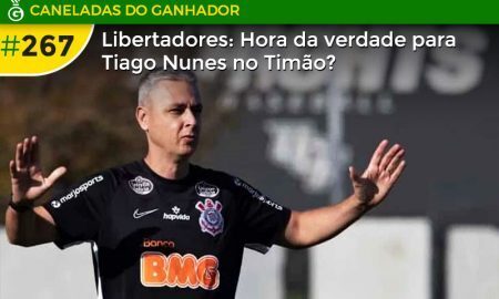 A primeira decisão do ano para o Corinthians