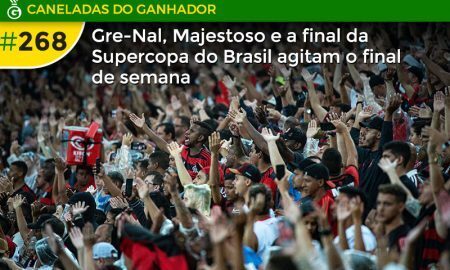 Flamengo x Athletico-PR: quem leva a Supercopa do Brasil?