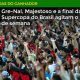 Flamengo x Athletico-PR: quem leva a Supercopa do Brasil?