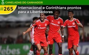 Semana de estreia de brasileiros na Libertadores