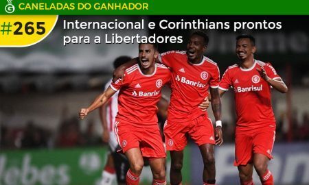 Semana de estreia de brasileiros na Libertadores