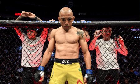 José Aldo é ex-campeão peso-pena do UFC