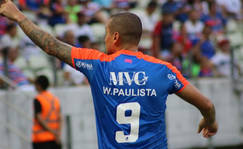 Fortaleza estreia em competições internacionais