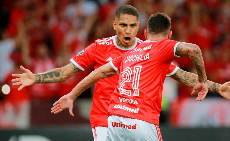 Inter chega ligeiramente melhor para o Gre-Nal 423