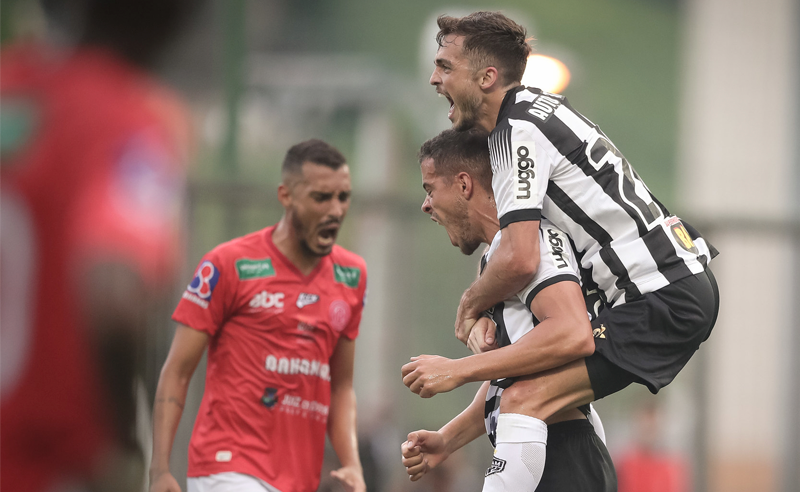 Destaques da 4ª rodada do Campeonato Mineiro