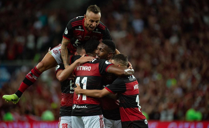 Time do Flamengo