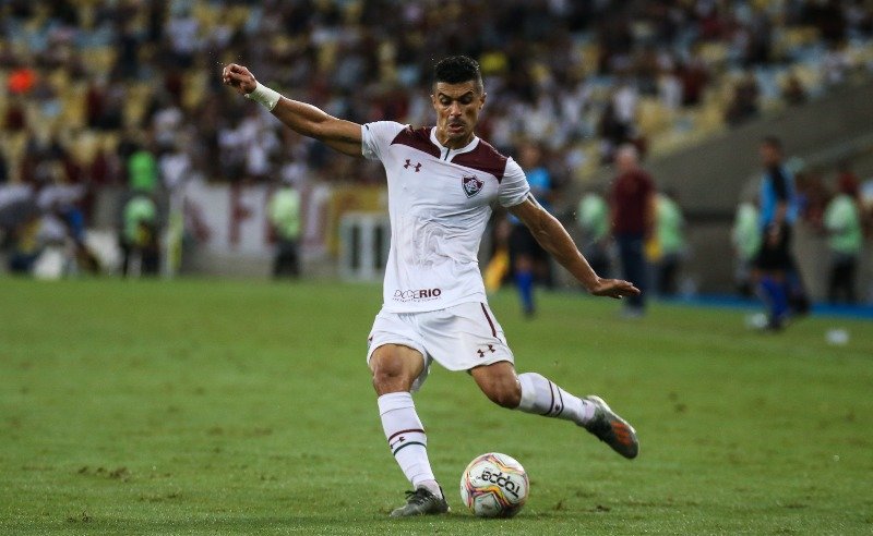 Jogador do Fluminense