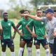 Treino do Fluminense