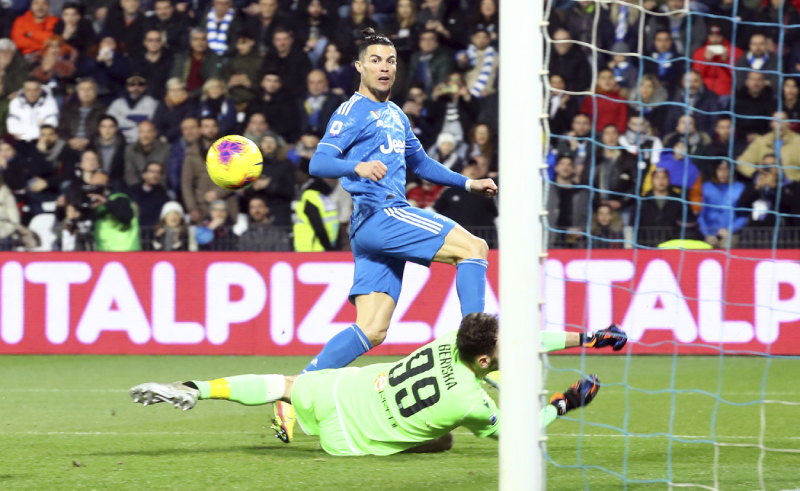 Cristiano Ronaldo da Juventus