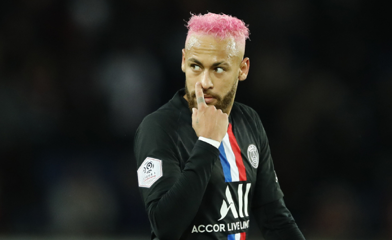 Neymar do PSG