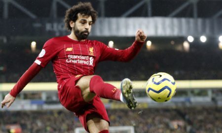 Salah do Liverpool