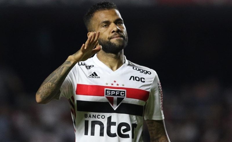 Jogador do São Paulo