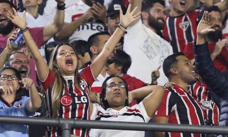 Torcida do SPFC