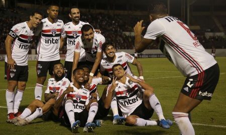 Time do São Paulo