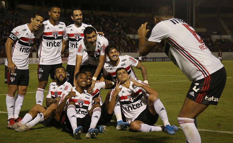 Time do São Paulo