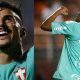 Willian e Gustavo Scarpa do Palmeiras