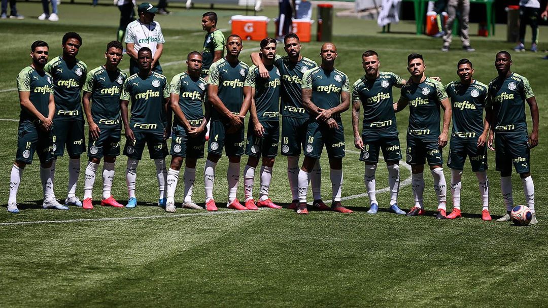 Time do Palmeiras
