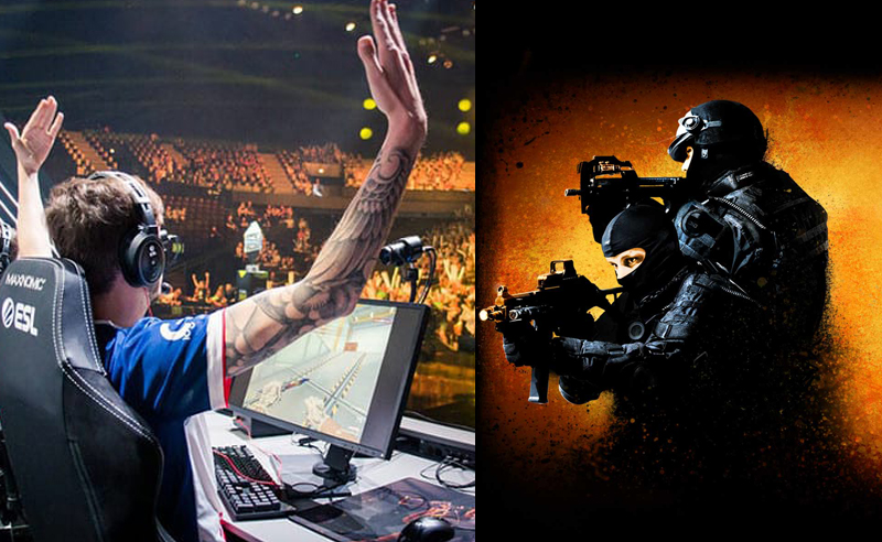 ESL CS:GO