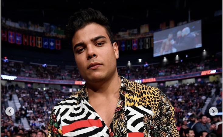 Paulo Borrachinha é o próximo desafiante ao cinturão dos médios do UFC