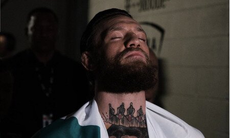 Conor McGregor é um dos maiores astros do UFC