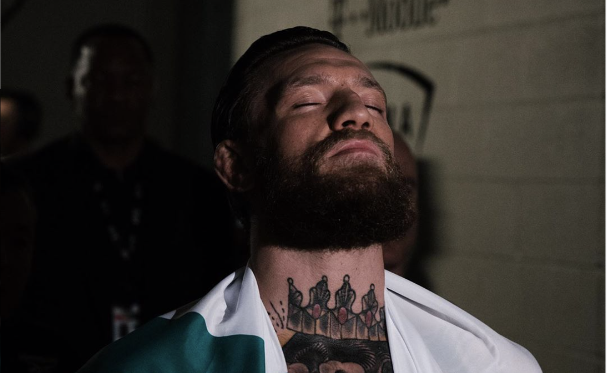 Conor McGregor é um dos maiores astros do UFC