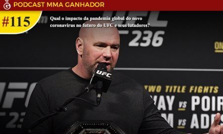 Dana White garantiu a realização do UFC 249