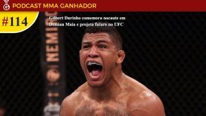 Podcast MMA Ganhador #114