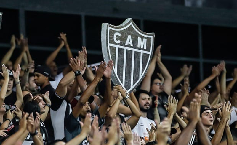 Torcida do Atlético-MG