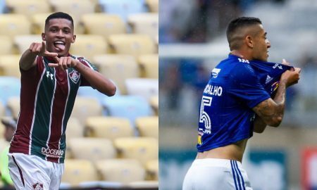 Fluminense e Cruzeiro