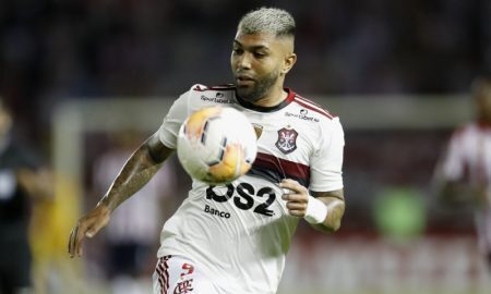 Gabriel Gabigol do Flamengo