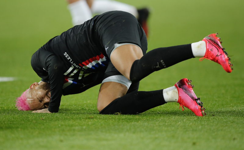 Neymar do PSG