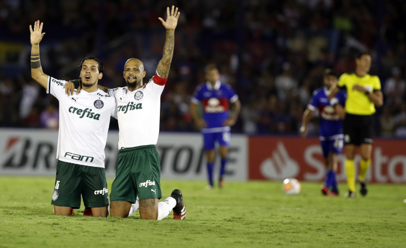 Palmeiras na Libertadores