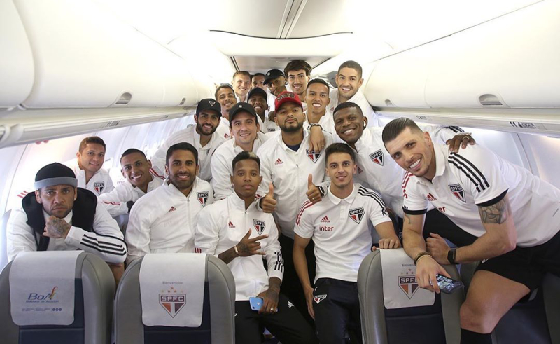 Time do São Paulo