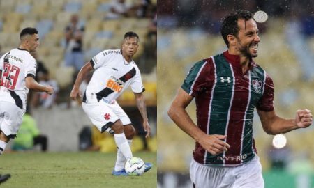 Vasco e Fluminense