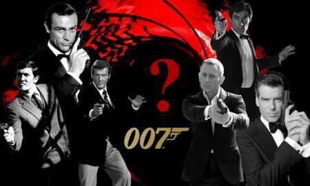 James Bond 007