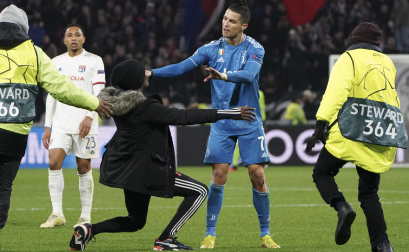 CR7 Cristiano Ronaldo da Juventus