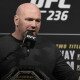 Presidente do UFC Dana WHite