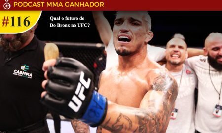 Podcast MMA Ganhador #116