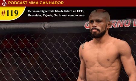 Podcast MMA Ganhador #119