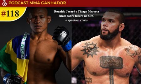 Podcast MMA Ganhador #118