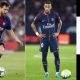 Neymar do PSG e Messi do Barcelona