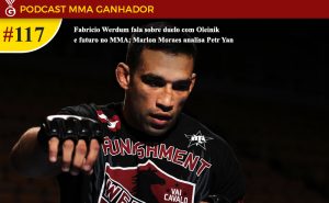 Fabricio Werdum é ex-campeão dos pesados do UFC