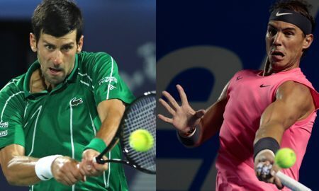 Djokovic e Nadal