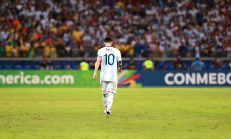 Lionel Messi da Argentina